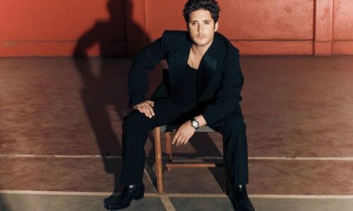 Diego Boneta se convertirá en superhéroe para la serie «El Gato»