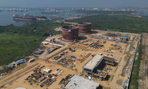 En marcha primera gran inversión del Corredor Interoceánico: gobernador Cuitláhuac García