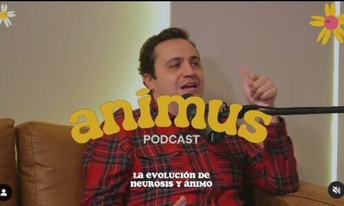 Ricardo O’Farrill regresa con «Animus», una reimaginación de su exitoso podcast