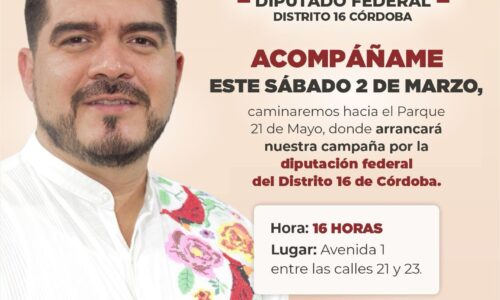 Zenyazen, listo para seguir impulsando la 4T en su arranque de campaña