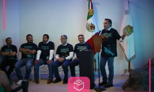 Aquarium Veracruz será el mejor de Latinoamérica: gobernador Cuitláhuac García