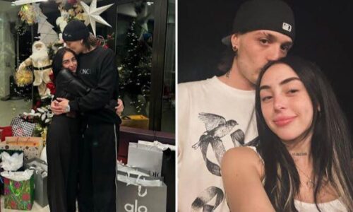 Nicki Nicole elimina fotos de Instagram tras controversia con Peso Pluma