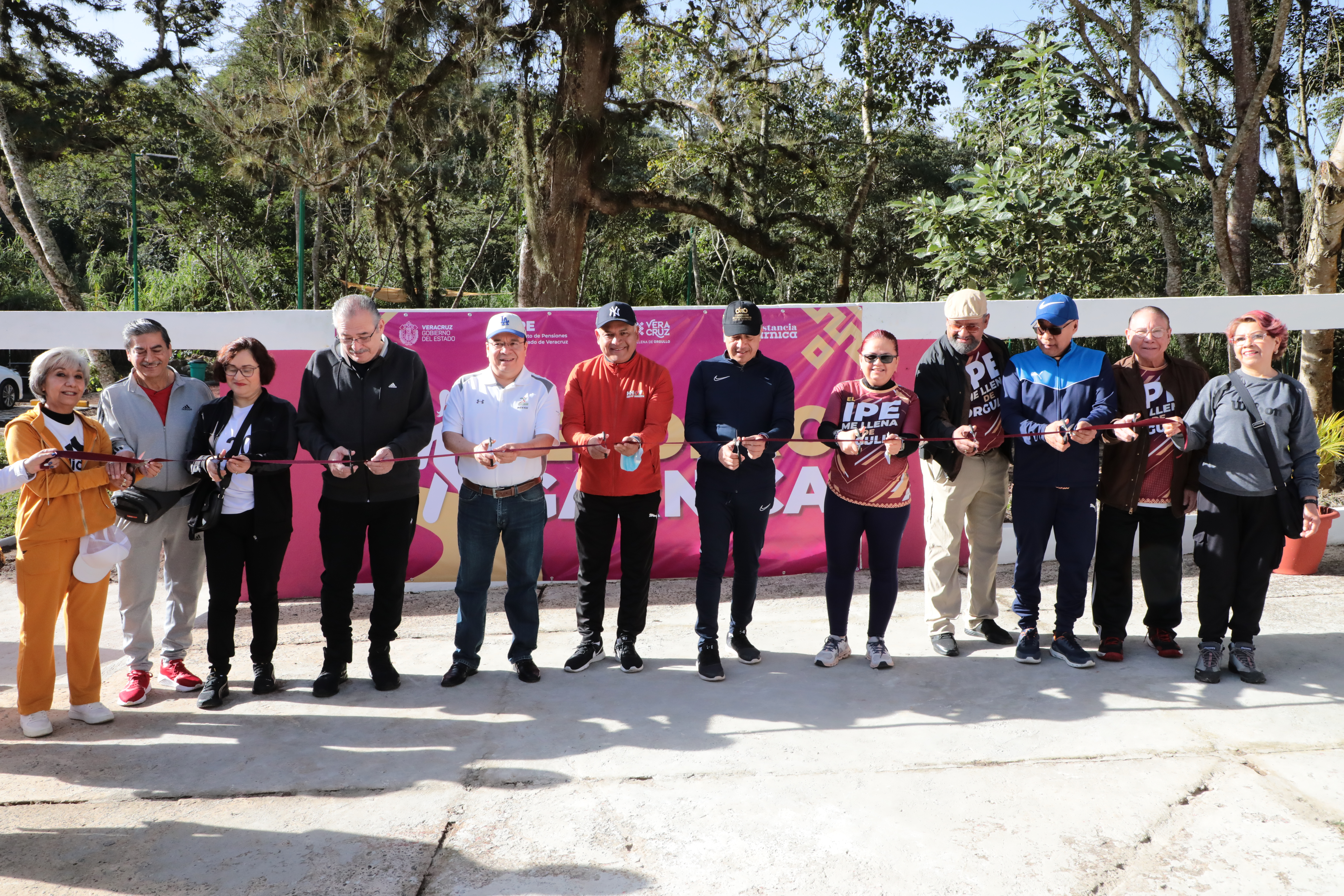 Concluye tercera etapa de rehabilitación de la Estancia Garnica, con inversión de 10 mdp