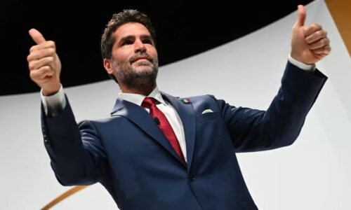 El INE investigará a Eduardo Verástegui por presuntas aportaciones extranjeras a su campaña