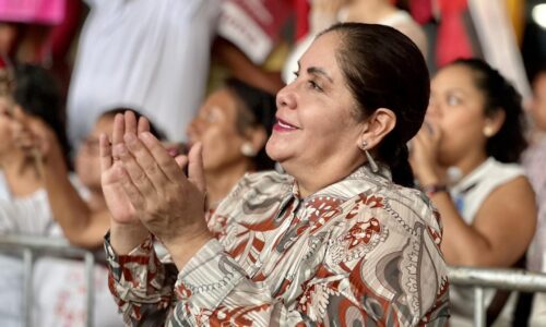 Vamos a consolidar desde el Congreso de la Unión a la Cuarta Transformación: Claudia Tello