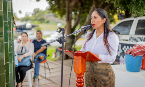 Alcaldesa de Acayucan no renunciará y busca dialogo con el Gobernador