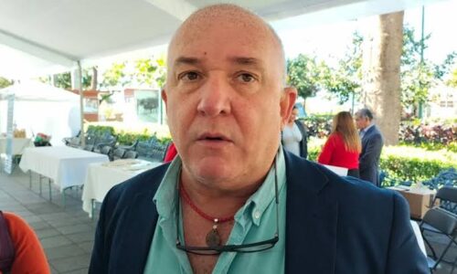 Migrantes deben tener cuidado con empresas fraudelantas: Carlos Escalante