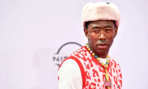Colaboración irreverente entre Pharrell Williams y Tyler, the Creator para Louis Vuitton