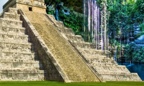 El Instituto de Física de la UNAM participa en proyecto para ‘radiografiar’ la pirámide de Chichén Itzá