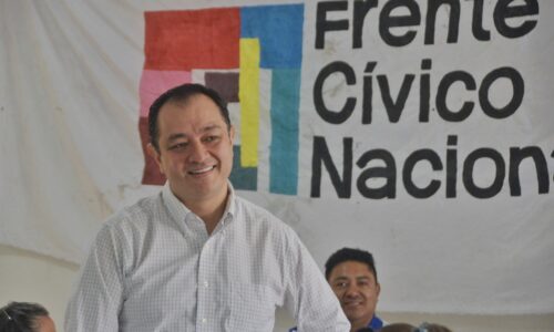 Reforzará Américo programas sociales