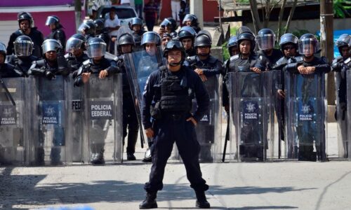 Presidente AMLO informa fuga del presunto asesino de estudiante normalista de Ayotzinapa
