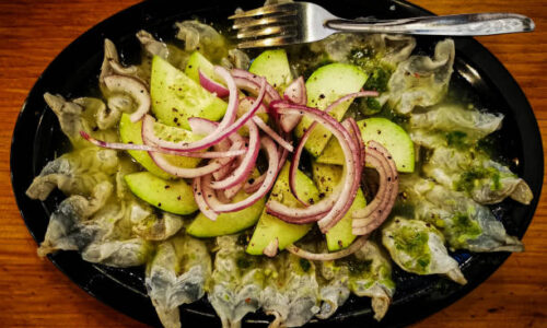 3 recetas que se sirven frías y son deliciosas para cuaresma, por menos de 150 pesos