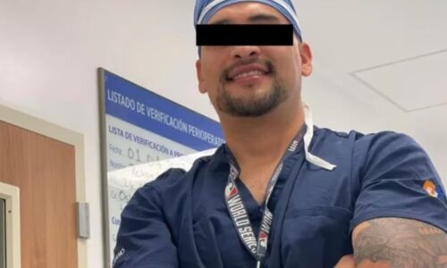 Sentencian a anestesiólogo acusado de comprar fentanilo en Los Cabos