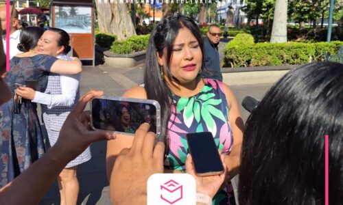 Desaparecidos no han sido borrados del RNPDN: Brenda Cerón