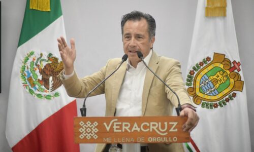 Voto de presos vulnera la seguridad de penales: Gobernador