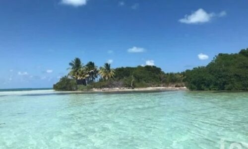 Cayo Culebra, la última isla virgen de la Riviera Maya, será vendida
