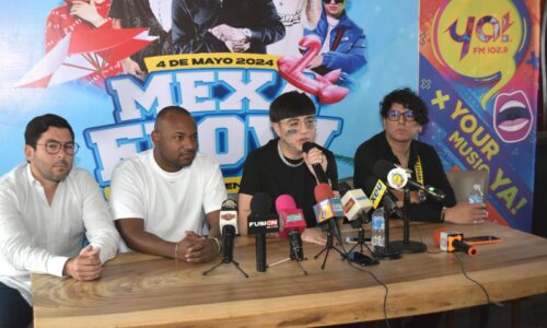 Dani Flow cerrará el festival de música urbana Mexa Flow en Veracruz