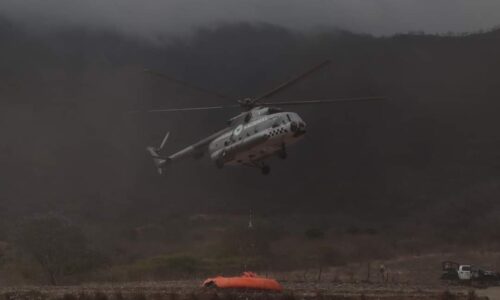 Incendios controlados gracias a las fuerzas de combate: SEDEMA