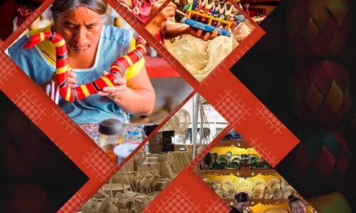 Invita SECVER a la Feria Artesanal de Michoacán, en el Centro Cultural Atarazanas