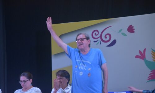 Veracruz, tercer estado del país con mayor nivel de lectura: Taibo II