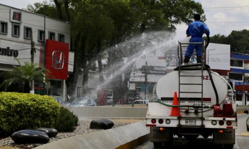 Inicia el programa de tandeos en Xalapa: ¿Cómo afectará a tu colonia?
