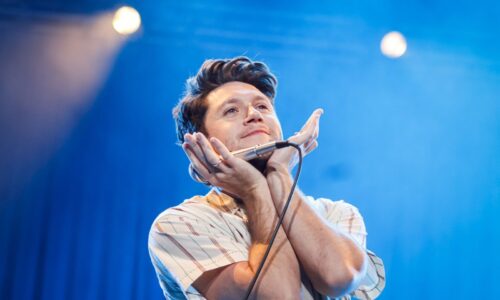 Niall Horan regresa a México con su esperado The Show Tour