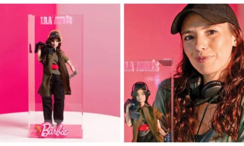 Barbie Role Models: Lila Avilés, la directora mexicana que inspira a nuevas generaciones