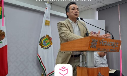 Adelantará el gobernador Cuitláhuac García su último Informe, será en agosto