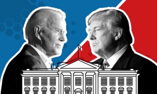 Trump y Biden arrasan en el «supermartes»: Casi asegurados como candidatos presidenciales