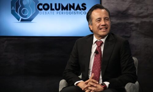 Garantizaremos seguridad en las elecciones: Cuitláhuac García