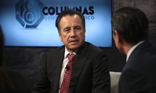 Gobierno se mantien trabajando, solo suspende durante 90 días promoción de logros: Cuitláhuac García