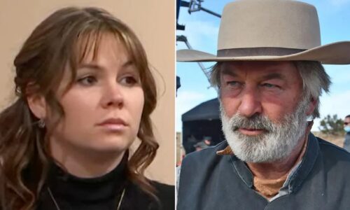 Condenan a la supervisora de armas de «Rust» por muerte de Halyna Hutchins