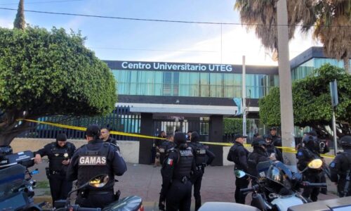 Conmoción por doble feminicidio en Universidad Tecnológica de Guadalajara