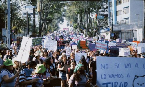 Preparativos y consejos para asistir a la marcha del 8M en Xalapa
