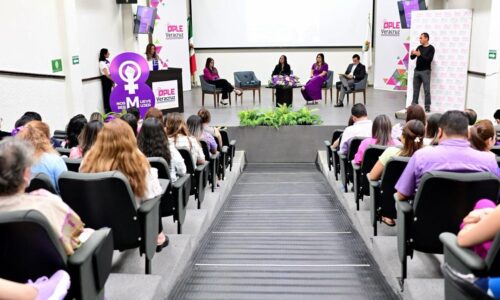 Rosenda Maldonado reconoce compromiso del OPLE Veracruz con mujeres indígenas
