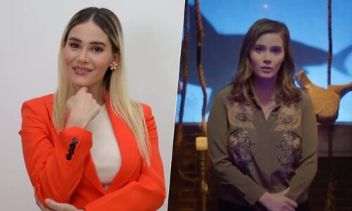 Polémica candidata a diputada defiende su controvertida propuesta de negocio en Shark Tank