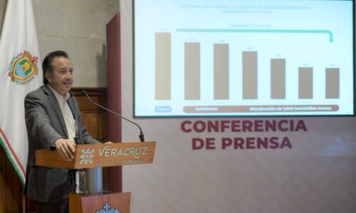 Detención de 7 delincuentes tranquilizara las Altas Montañas: Cuitláhuac García