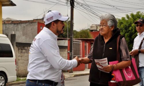 Zenyazen Escobar: legislar con el pueblo y para el pueblo