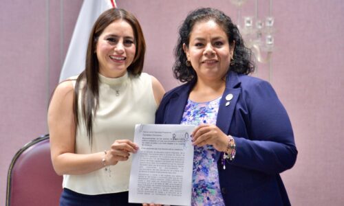 Reconoce Diputada logros en los derechos políticos y sociales de las mujeres
