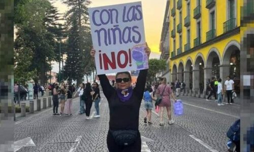 Maestra y activista feminista es privada de su libertad en Actopan