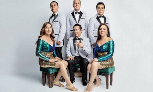 Los Ángeles Azules estarán en Xalapa para un concierto único