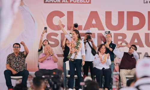 Claudia Sheinbaum impulsará este domingo 17 de marzo el segundo piso de la Transformación desde Veracruz