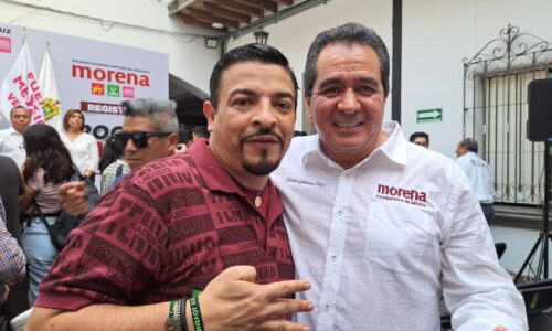 Calumnias contra Nahle porque ven derrota: Cazarín