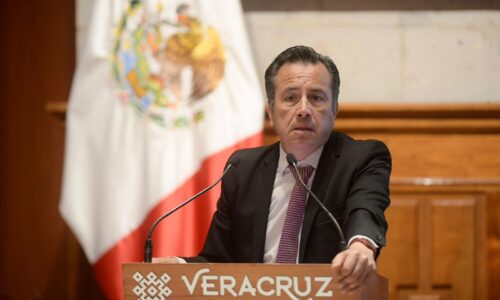 Venta de drogas y ajuste de cuentas, línea de investigación en Cazones: Gobernador