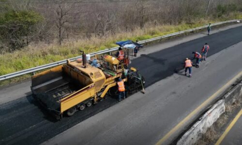 Carretera han sido atendidas, la Xalapa-Veracruz no es la excepción: Gobernador