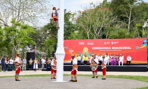 Cumbre Tajín 2024: celebración a la diversidad cultural y el legado ancestral