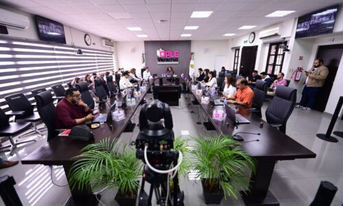 OPLE Veracruz aprueba metodología para los debates del Proceso Electoral Local Ordinario 2023-2024