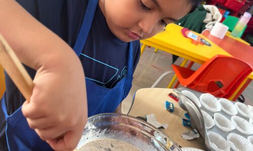 ¿Deseas estimular el desarrollo mental, cultural y artistico de tu hijo?