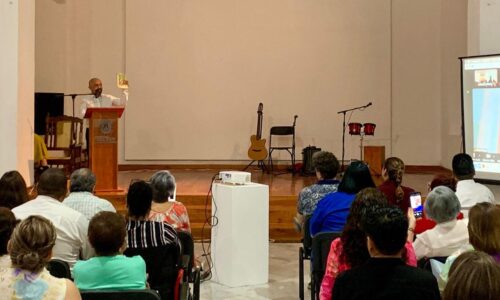 Presentan en Veracruz puerto libro «Rutas hacia la Educación Inclusiva»