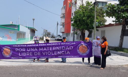 Víctima de Violencia Vicaria recibe amenazas de muerte de su agresor en Veracruz